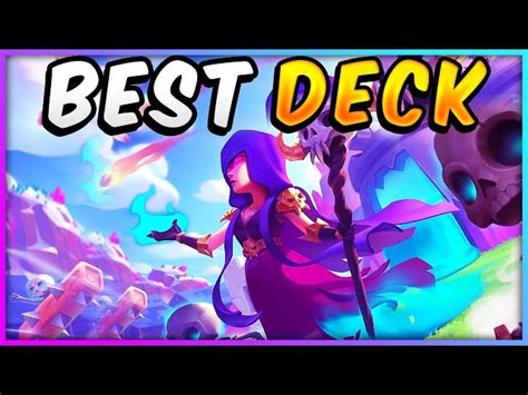 Clash Royale: Best Decks For Welcome To。